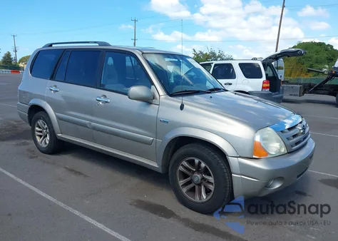 2005 Suzuki Xl-7 Ex/Lx из США, поврежденный, VIN JS3TY92VX54106461